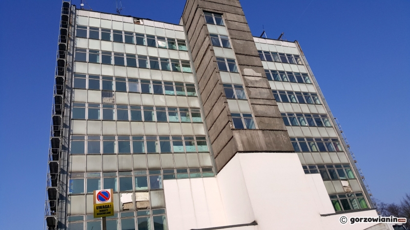 4/6 Remont budynku dawnego Stilonu