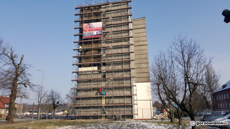 6/6 Remont budynku dawnego Stilonu