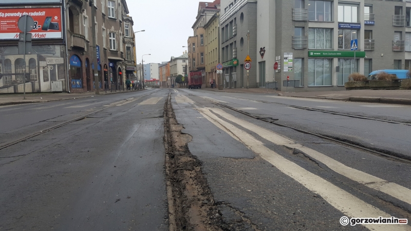 4/13 Zamknięty fragment ul. Sikorskiego