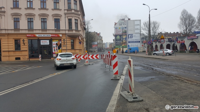 5/13 Zamknięty fragment ul. Sikorskiego