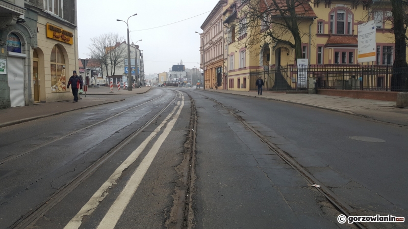 6/13 Zamknięty fragment ul. Sikorskiego