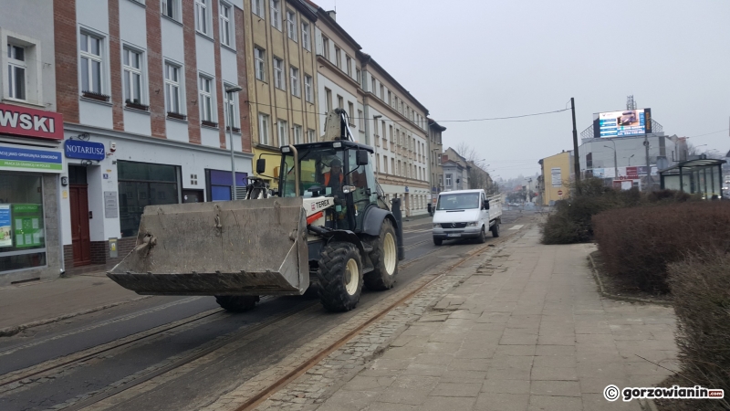 7/13 Zamknięty fragment ul. Sikorskiego