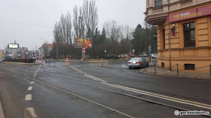8/13 Zamknięty fragment ul. Sikorskiego