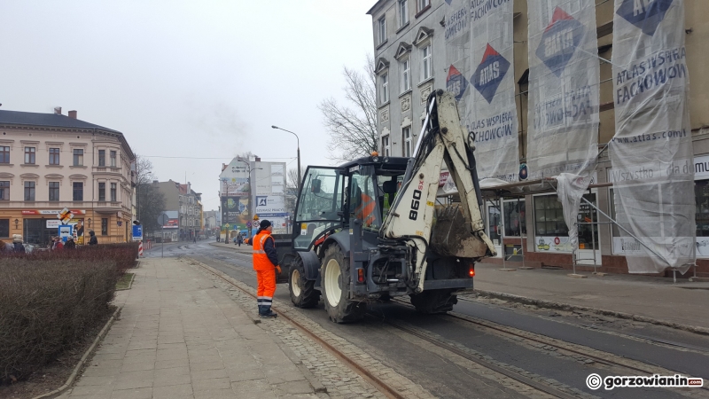 9/13 Zamknięty fragment ul. Sikorskiego
