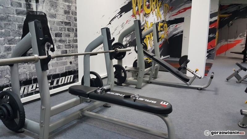 5/25 Otwarcie nowej sali KDK Fitness