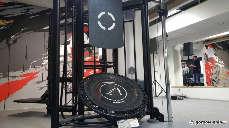 6/25 Otwarcie nowej sali KDK Fitness