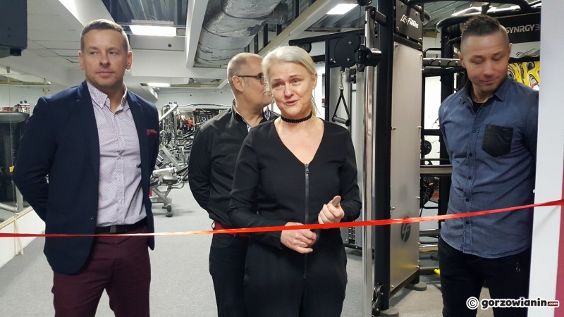 7/25 Otwarcie nowej sali KDK Fitness