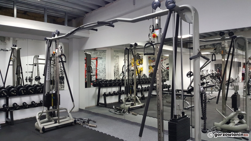 9/25 Otwarcie nowej sali KDK Fitness