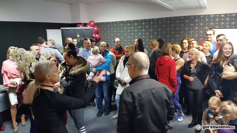 11/25 Otwarcie nowej sali KDK Fitness