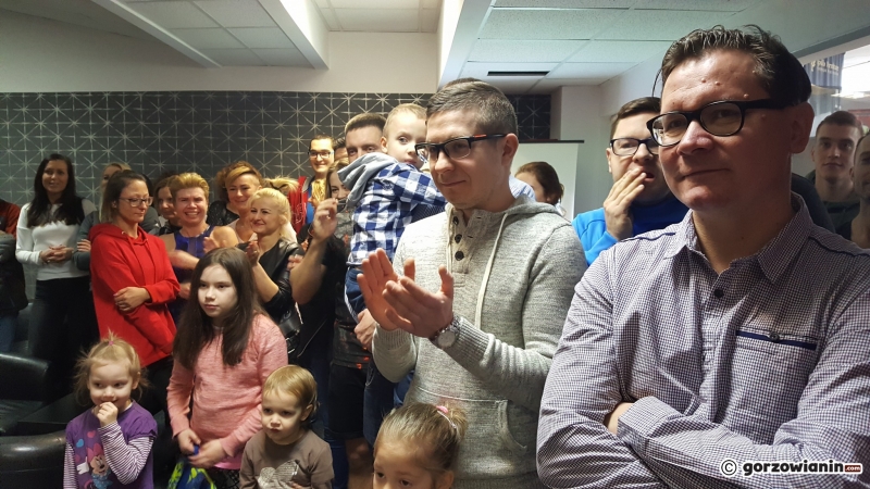 12/25 Otwarcie nowej sali KDK Fitness