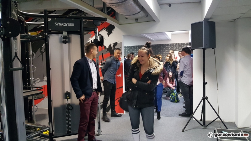 14/25 Otwarcie nowej sali KDK Fitness