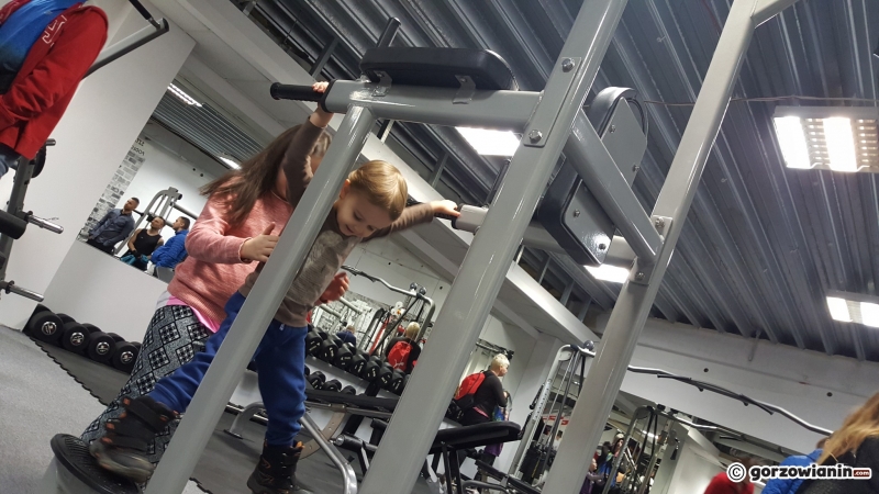 15/25 Otwarcie nowej sali KDK Fitness