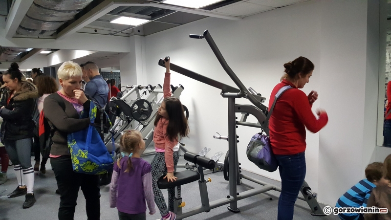 17/25 Otwarcie nowej sali KDK Fitness