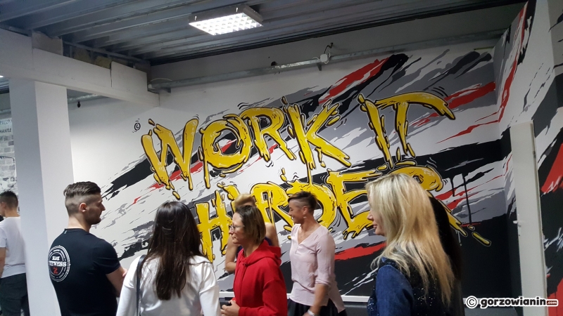 20/25 Otwarcie nowej sali KDK Fitness