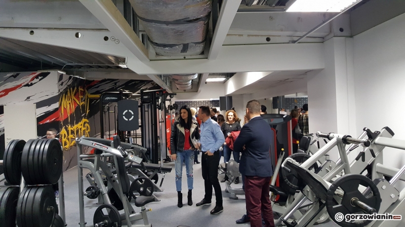 21/25 Otwarcie nowej sali KDK Fitness