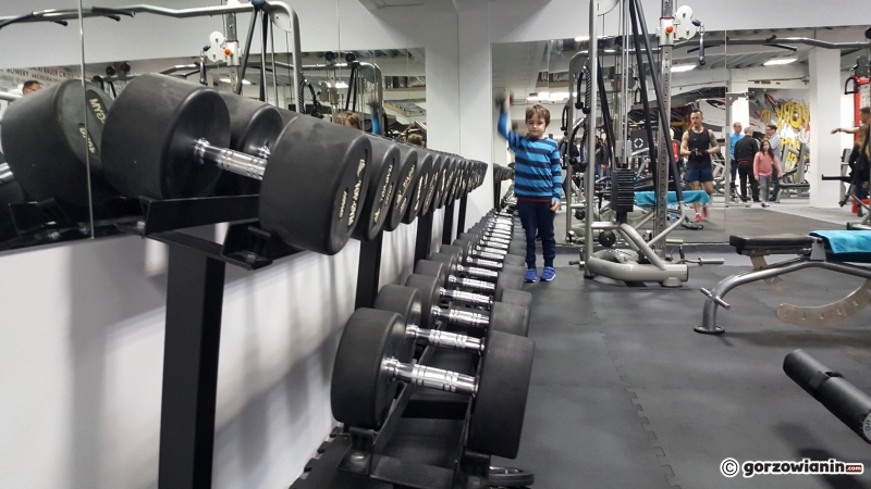 23/25 Otwarcie nowej sali KDK Fitness