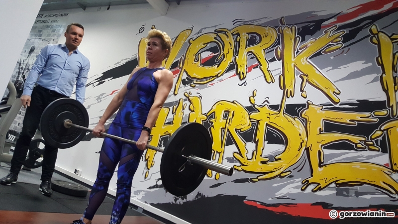 25/25 Otwarcie nowej sali KDK Fitness