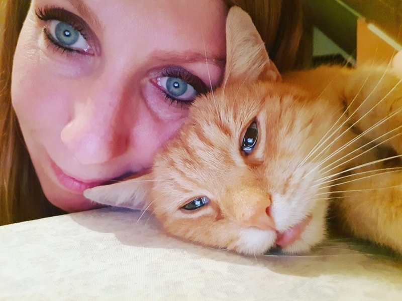 25/103 Dzień Kota - zdjęcia czytelników