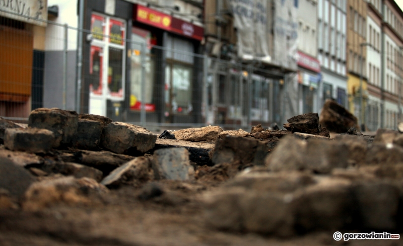 3/19 Ruszył remont Sikorskiego