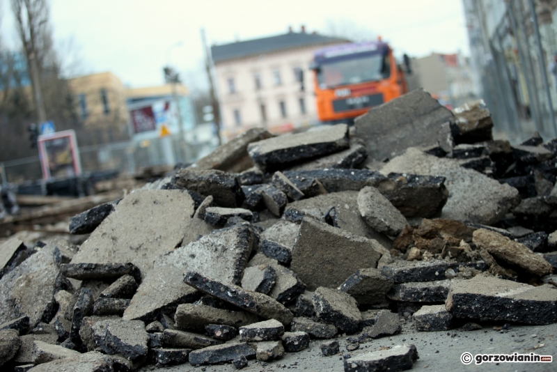 9/19 Ruszył remont Sikorskiego