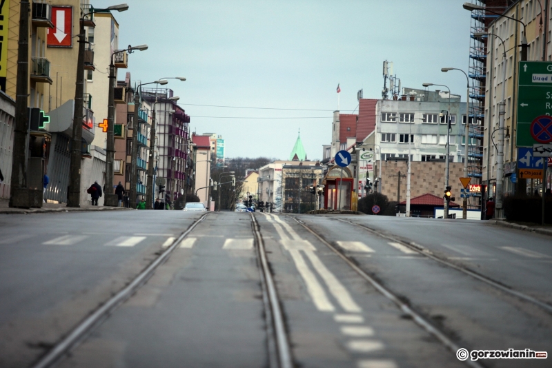 11/19 Ruszył remont Sikorskiego