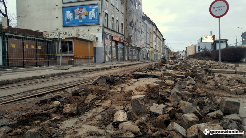 14/19 Ruszył remont Sikorskiego