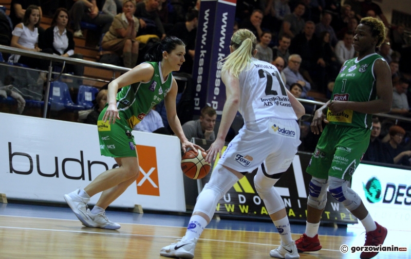 5/14 AZS AJP Gorzów - AZS UMCS Lublin