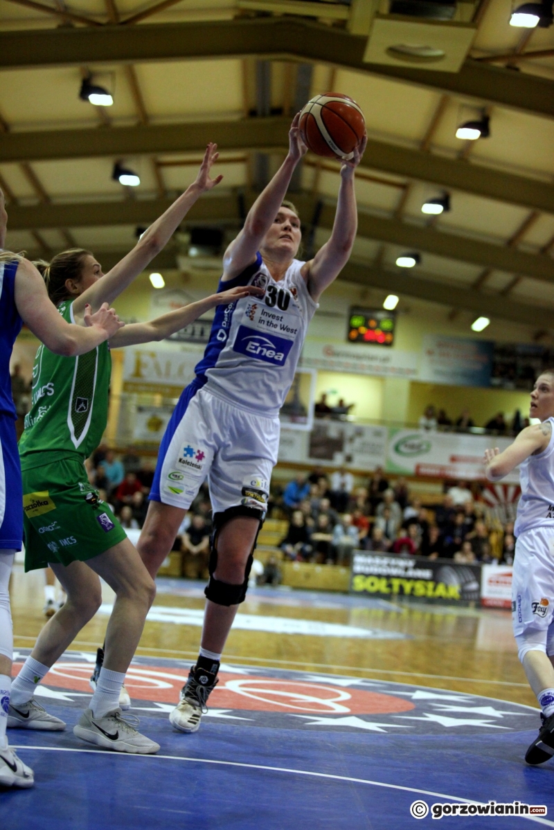 11/14 AZS AJP Gorzów - AZS UMCS Lublin