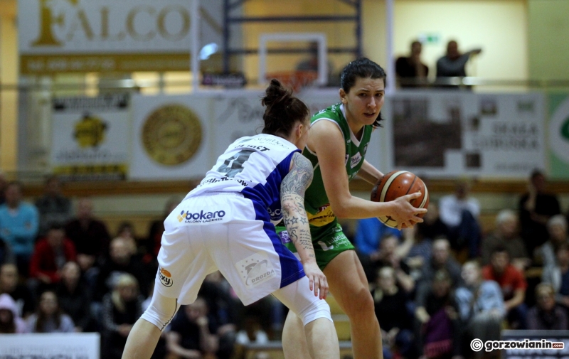 14/14 AZS AJP Gorzów - AZS UMCS Lublin