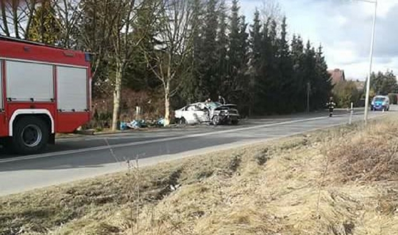 6/6 Wypadek na drodze do Wawrowa