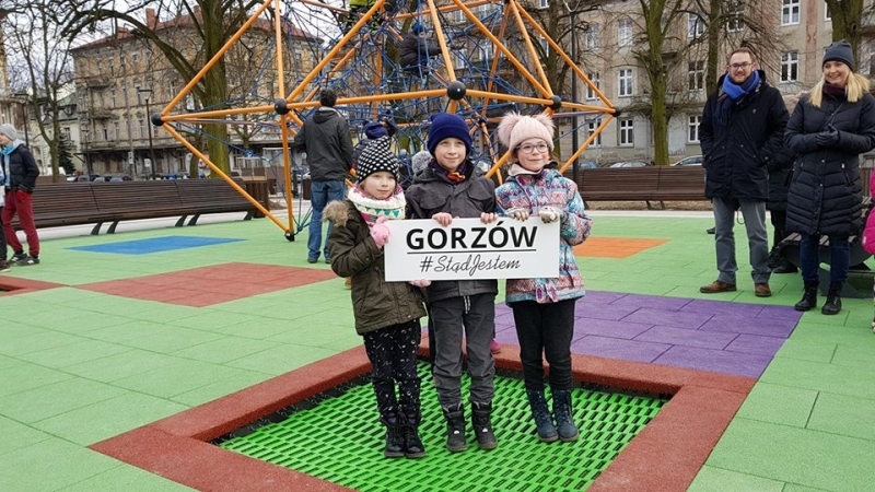 7/13 Oficjalne otwarcie Kwadratu