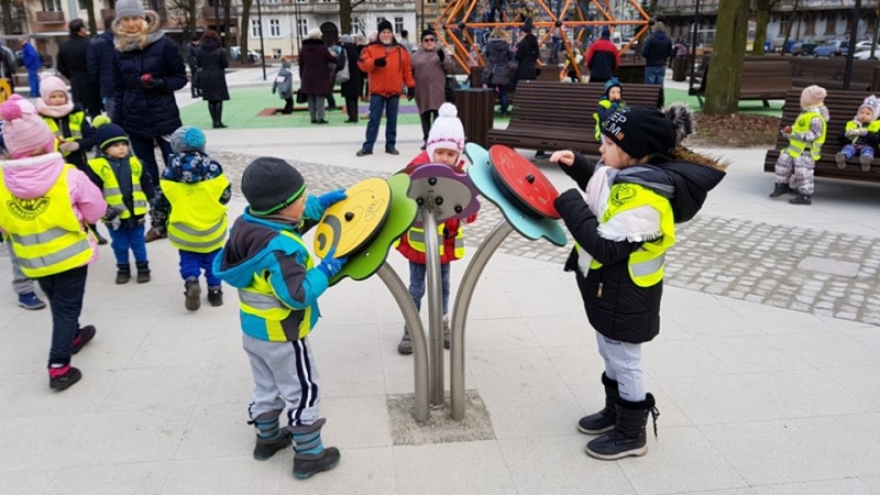 9/13 Oficjalne otwarcie Kwadratu