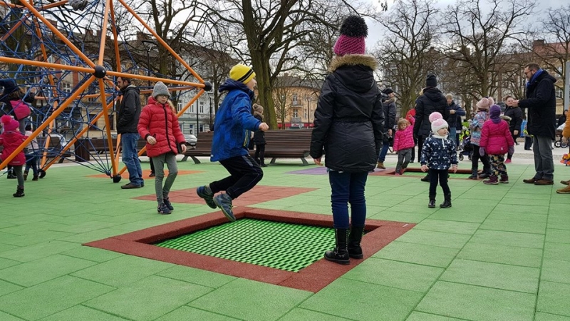 10/13 Oficjalne otwarcie Kwadratu