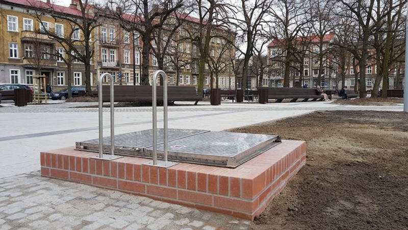 12/13 Oficjalne otwarcie Kwadratu