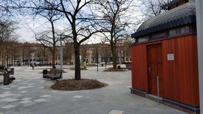 13/13 Oficjalne otwarcie Kwadratu