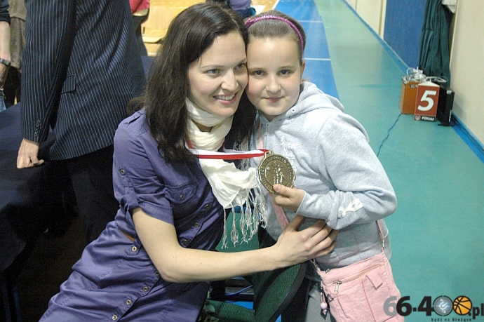 19/39 Spotkanie kibiców z koszykarkami KSSSE AZS PWSZ Gorzów