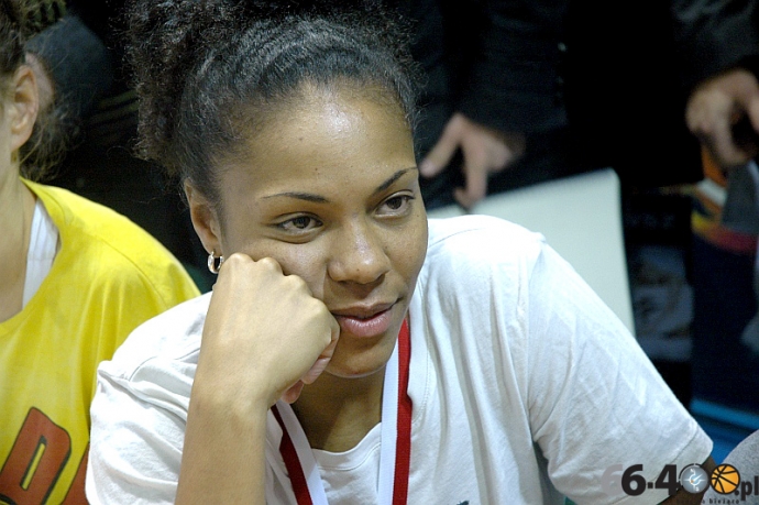 31/39 Spotkanie kibiców z koszykarkami KSSSE AZS PWSZ Gorzów