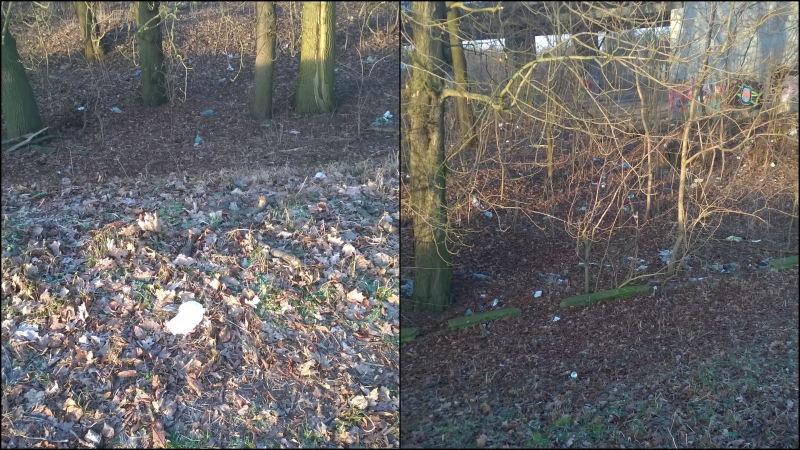 3/5 Zaśmiecony Wał Okrężny