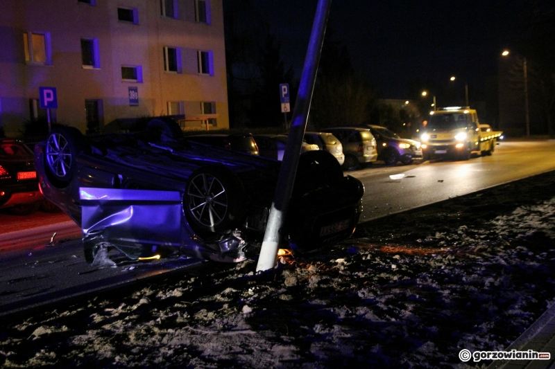 3/9 Wypadek na Wróblewskiego