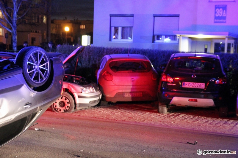 4/9 Wypadek na Wróblewskiego