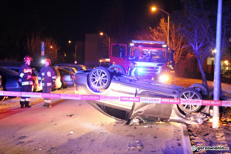 6/9 Wypadek na Wróblewskiego