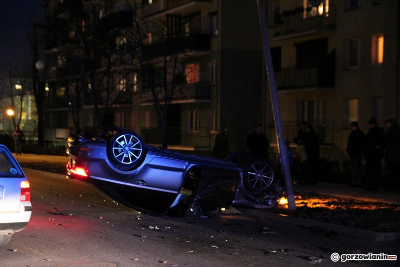 7/9 Wypadek na Wróblewskiego