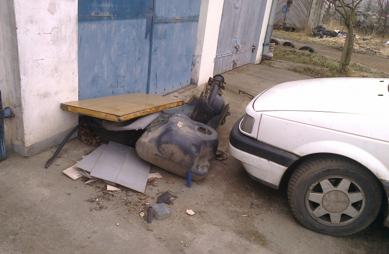 4/8 Śmietnisko na Fabrycznej