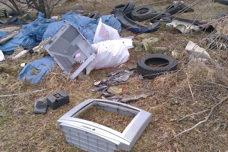 5/8 Śmietnisko na Fabrycznej