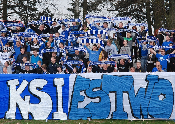 4/29 GKP Stilon Gorzów - GKS Katowice 3:3 (2:1)