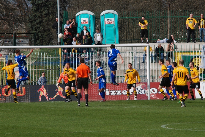 6/29 GKP Stilon Gorzów - GKS Katowice 3:3 (2:1)