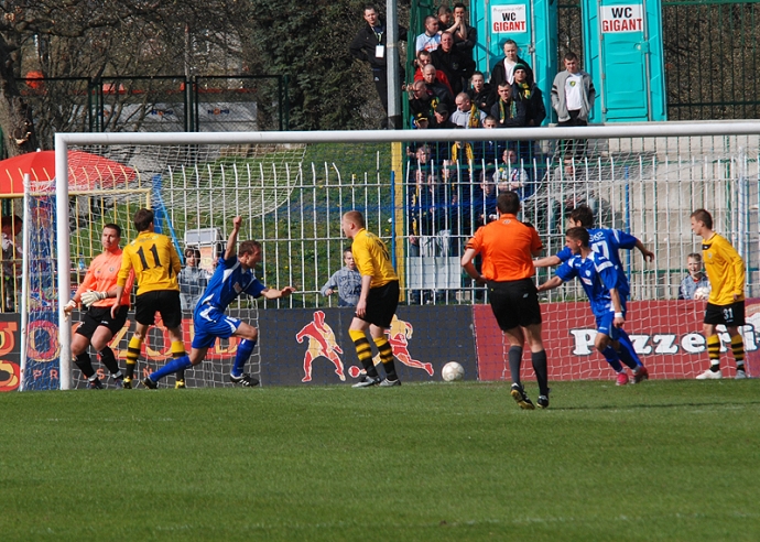 7/29 GKP Stilon Gorzów - GKS Katowice 3:3 (2:1)