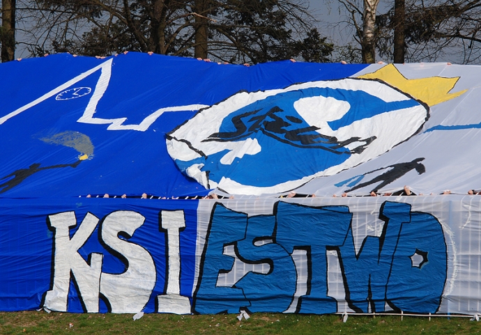 8/29 GKP Stilon Gorzów - GKS Katowice 3:3 (2:1)