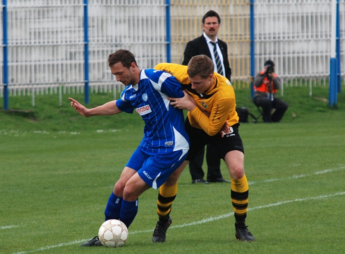 11/29 GKP Stilon Gorzów - GKS Katowice 3:3 (2:1)