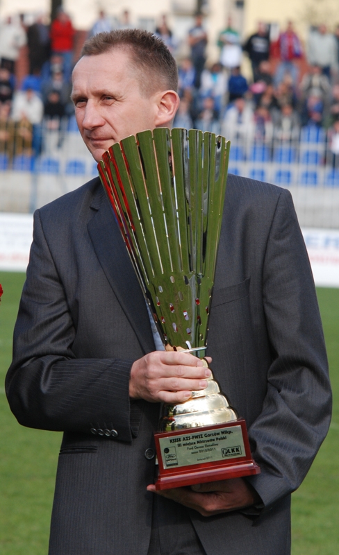 17/29 GKP Stilon Gorzów - GKS Katowice 3:3 (2:1)